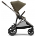 Прогулянкова коляска Cybex Gazelle S TPE Classic Beige mid beige Прогулянкова коляска Cybex Gazelle S TPE Classic Beige mid beige