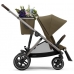 Прогулянкова коляска Cybex Gazelle S TPE Classic Beige mid beige Прогулянкова коляска Cybex Gazelle S TPE Classic Beige mid beige