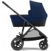 Колиска Cybex Gazelle S Navy Blue navy blue Колиска Cybex Gazelle S Navy Blue navy blue