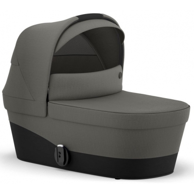 Колиска Cybex Gazelle S Soho Grey mid grey Колиска Cybex Gazelle S Soho Grey mid grey
