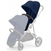 Прогулянковий блок Cybex Gazelle S TPE Navy Blue navy blue Прогулянковий блок Cybex Gazelle S TPE Navy Blue navy blue