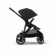 Коляска Cybex Gazelle S BLK Moon Black