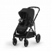 Коляска Cybex Gazelle S BLK Moon Black
