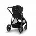 Коляска Cybex Gazelle S BLK Moon Black