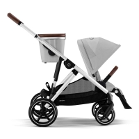 Коляска Cybex Gazelle S SLV Lava Grey