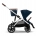 Коляска Cybex Gazelle S SLV Ocean Blue