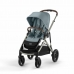 Коляска Cybex Gazelle S TPE Sky Blue Коляска Cybex Gazelle S TPE Sky Blue
