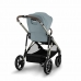 Коляска Cybex Gazelle S TPE Sky Blue Коляска Cybex Gazelle S TPE Sky Blue