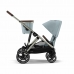 Коляска Cybex Gazelle S TPE Sky Blue Коляска Cybex Gazelle S TPE Sky Blue