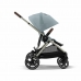 Коляска Cybex Gazelle S TPE Sky Blue Коляска Cybex Gazelle S TPE Sky Blue