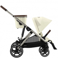 Коляска Cybex Gazelle S TPE Seashell Beige