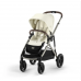 Коляска Cybex Gazelle S TPE Seashell Beige Коляска Cybex Gazelle S TPE Seashell Beige