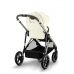 Коляска Cybex Gazelle S TPE Seashell Beige Коляска Cybex Gazelle S TPE Seashell Beige