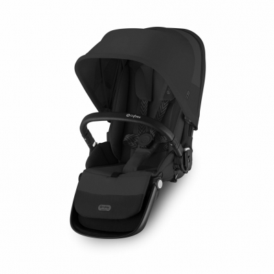 Прогулянковий блок Cybex Gazelle S BLK Moon Black Прогулянковий блок Cybex Gazelle S BLK Moon Black