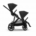 Прогулянковий блок Cybex Gazelle S BLK Moon Black Прогулянковий блок Cybex Gazelle S BLK Moon Black