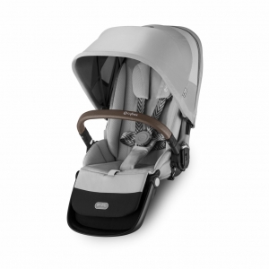 Прогулянковий блок Cybex Gazelle S SLV Lava Grey Прогулянковий блок Cybex Gazelle S SLV Lava Grey