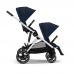 Прогулянковий блок Cybex Gazelle S SLV Ocean Blue