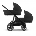 Люлька Cybex Gazelle S Moon Black Люлька Cybex Gazelle S Moon Black