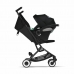 Прогулянкова коляска Cybex Libelle Moon Black