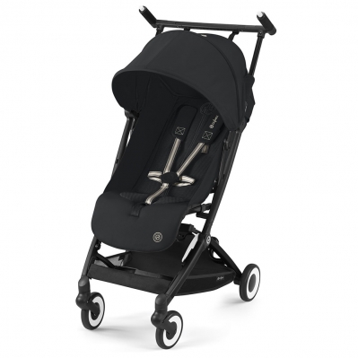 Прогулянкова коляска Cybex Libelle Magic Black Прогулянкова коляска Cybex Libelle Magic Black