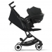 Прогулянкова коляска Cybex Libelle Magic Black Прогулянкова коляска Cybex Libelle Magic Black