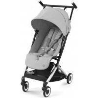 Прогулянкова коляска Cybex Libelle Fog Grey