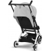 Прогулянкова коляска Cybex Libelle Fog Grey