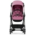 Прогулянкова коляска Cybex Melio Magnolia Pink purple
