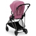 Прогулянкова коляска Cybex Melio Magnolia Pink purple