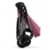 Прогулянкова коляска Cybex Melio Magnolia Pink purple