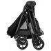 Прогулянкова коляска Cybex Melio Carbon Deep Black