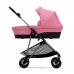 Люлька Cybex Melio Magnolia Pink purple