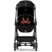 Прогулянкова коляска Cybex Melio Real Black