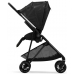 Прогулянкова коляска Cybex Melio Real Black