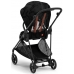 Прогулянкова коляска Cybex Melio Real Black