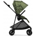 Прогулянкова коляска Cybex Melio Olive Green