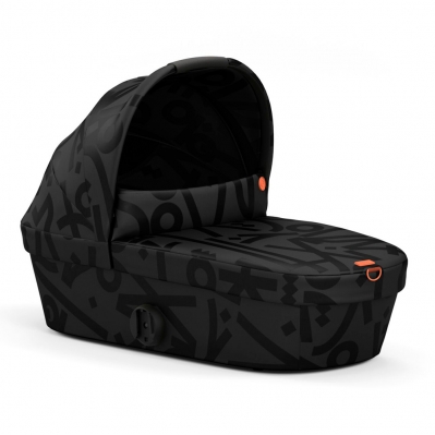 Люлька Cybex Melio Real Black Люлька Cybex Melio Real Black