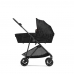 Люлька Cybex Melio Real Black Люлька Cybex Melio Real Black
