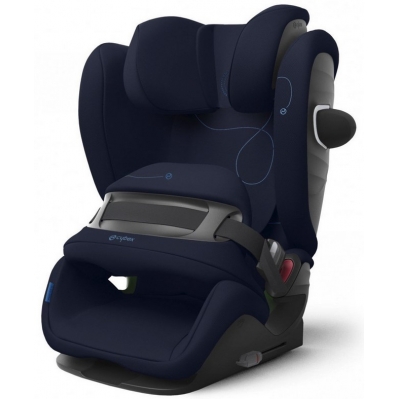 Автокрісло Cybex Pallas G i-Size Navy Blue Автокрісло Cybex Pallas G i-Size Navy Blue