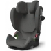 Автокрісло Cybex Pallas G i-Size Soho Grey mid grey