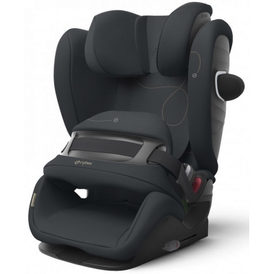 Автокрісло Cybex Pallas G i-Size Granite Black