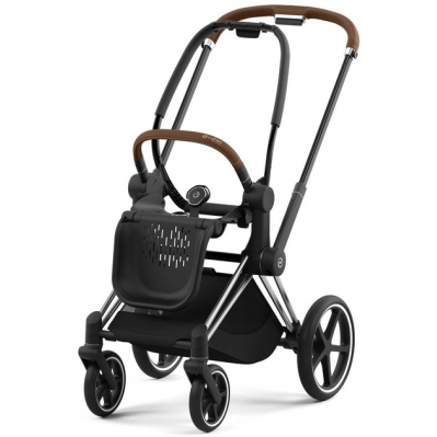 Шассі Cybex Priam & каркас Chrome Brown Шассі Cybex Priam & каркас Chrome Brown
