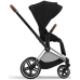 Шассі Cybex Priam & каркас Chrome Brown Шассі Cybex Priam & каркас Chrome Brown