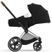 Шассі Cybex Priam & каркас Chrome Brown Шассі Cybex Priam & каркас Chrome Brown