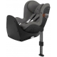 Автокрісло Cybex Sirona Zi i-Size Soho Grey mid grey