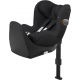 Автокрісло Cybex Sirona Zi i-Size Deep Black black