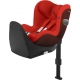 Автокрісло Cybex Sirona Zi i-Size Autumn Gold burnt red