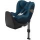 Автокрісло Cybex Sirona Zi i-Size Plus Mountain Blue turquoise