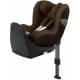 Автокрісло Cybex Sirona Zi i-Size Plus Khaki Green khaki brown