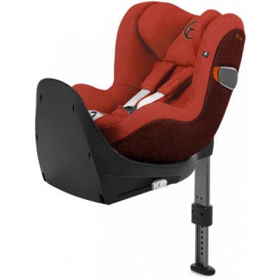 Автокрісло Cybex Sirona Zi i-Size Plus Autumn Gold burnt red Автокрісло Cybex Sirona Zi i-Size Plus Autumn Gold burnt red